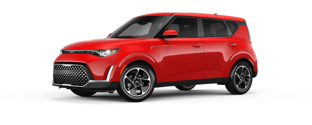 2022 Kia Soul